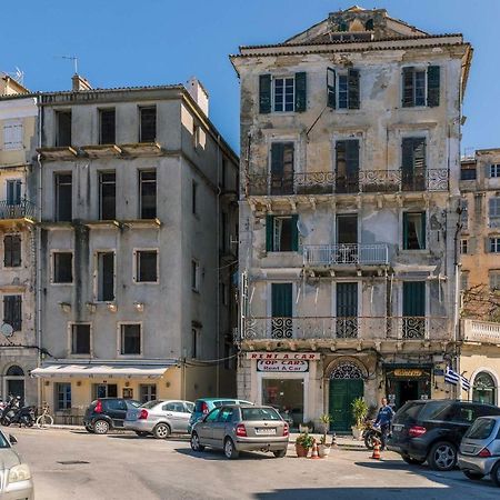 Ferienwohnung Seaview Katerina'S House, Old Port Corfu Corfu  Exterior foto