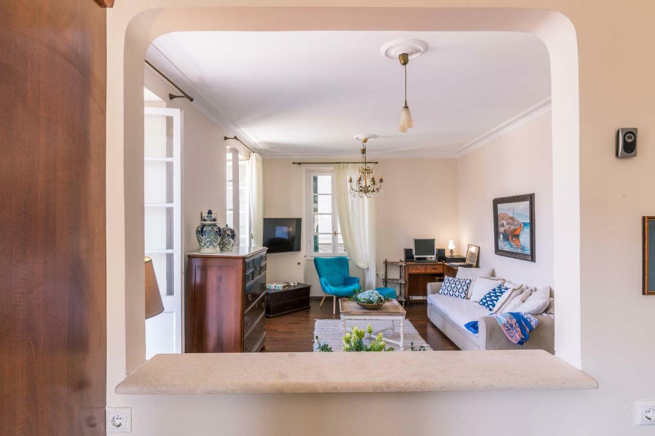 Ferienwohnung Seaview Katerina'S House, Old Port Corfu Corfu  Exterior foto